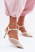  Heel sandals model 226509 Step in style 