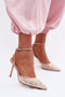  Heel sandals model 226511 Step in style 