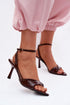  Heel sandals model 226515 Step in style 