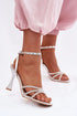  Heel sandals model 226507 Step in style 