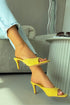  Heeled sandals model 226524 Step in style 