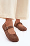  Ballet flats model 227408 Step in style 