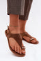 Sandals model 227443 Step in style 