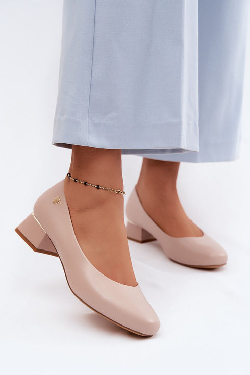  Heel pumps model 227797 Step in style 