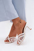  Heeled sandals model 227936 Step in style 