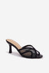  Heeled sandals model 227937 Step in style 