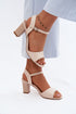  Heel sandals model 228103 Step in style 