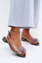  Sandals model 228105 Step in style 