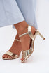  Heel sandals model 228106 Step in style 