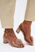  Heel sandals model 228122 Step in style 