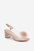  Heel sandals model 228122 Step in style 