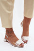  Sandals model 228125 Step in style 