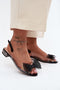  Sandals model 228133 Step in style 