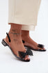  Sandals model 228133 Step in style 