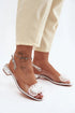  Sandals model 228125 Step in style 
