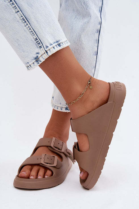  Platform sandals model 228376 Step in style 