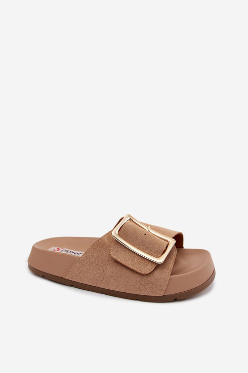  Platform sandals model 228786 Step in style 