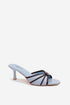  Heeled sandals model 228798 Step in style 