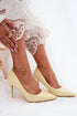  High heels model 228774 Step in style 