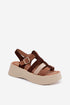  Platform sandals model 228950 Step in style 