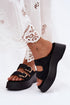  Platform sandals model 228975 Step in style 