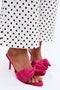  Heeled sandals model 228993 Step in style 