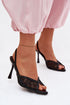  Heel sandals model 229281 Step in style 