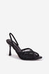  Heel sandals model 229281 Step in style 