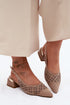  Heel sandals model 229717 Step in style 