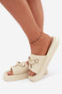  Platform sandals model 230184 Step in style 