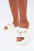  Platform sandals model 230185 Step in style 