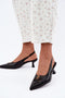  Block heel pumps model 230718 Step in style 