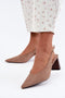 Block heel pumps model 230730 Step in style 
