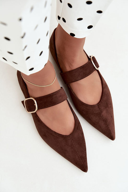  Ballet flats model 230758 Step in style 