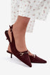  High heel pumps model 230725 Step in style 