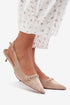  High heel pumps model 230726 Step in style 