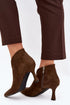  Heel boots model 230936 Step in style 