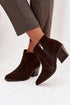  Heel boots model 230943 Step in style 