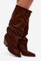  Heel boots model 230952 Step in style 