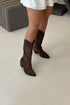  Heel boots model 230960 Step in style 