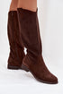  Thigh-Hight Boots model 230962 Step in style 
