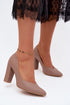  Block heel pumps model 230969 Step in style 