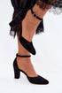  Block heel pumps model 230970 Step in style 