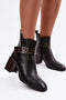  Heel boots model 231187 Step in style 
