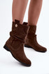  Boots model 231188 Step in style 