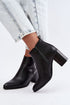  Heel boots model 231194 Step in style 