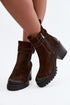  Heel boots model 231196 Step in style 