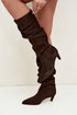  Heel boots model 231584 Step in style 
