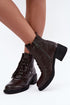  Heel boots model 231586 Step in style 