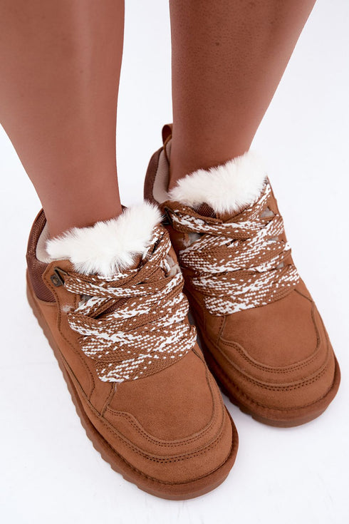  Snow boots model 231595 Step in style 